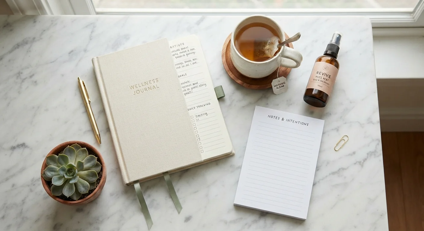 A Practical Weekly Self-Care Audit