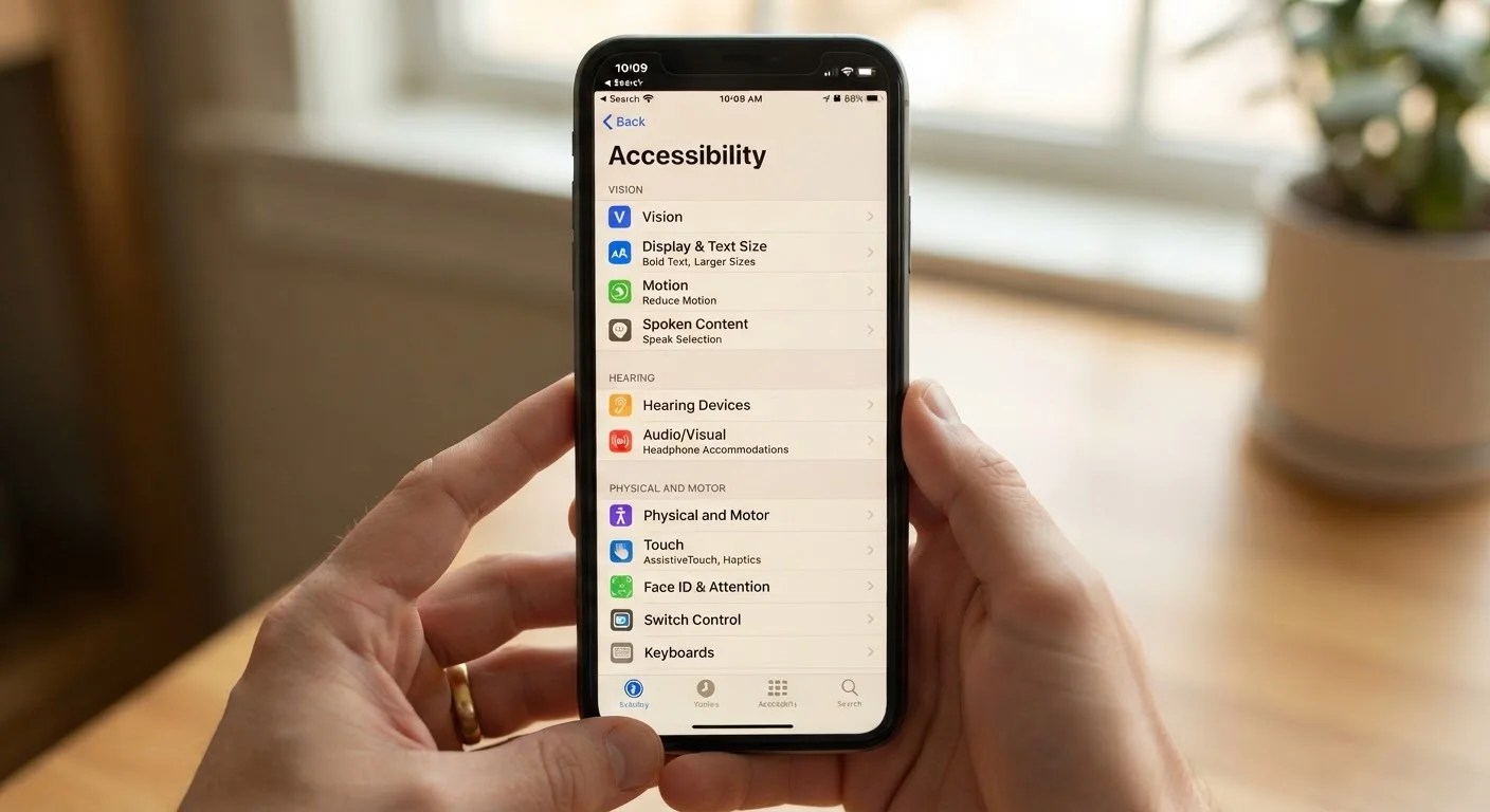 Accessibility Features Built Into Modern Smartphones Worth Knowing About