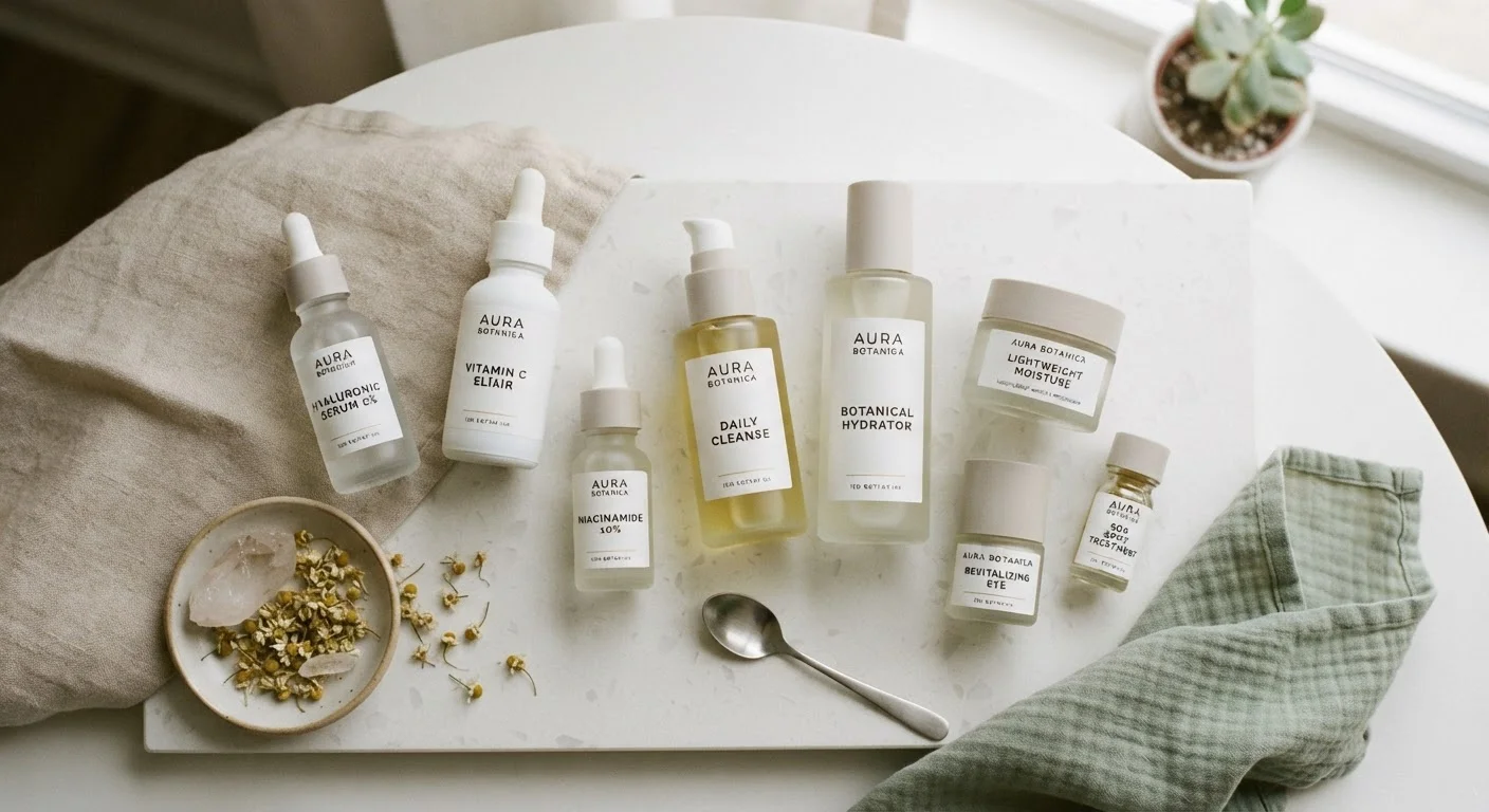 AHAs, BHAs, and PHAs: A Plain-English Guide to Exfoliating Acids