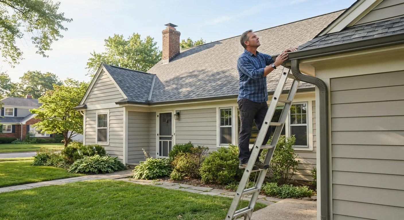 Annual Home Maintenance Tasks Most Owners Overlook
