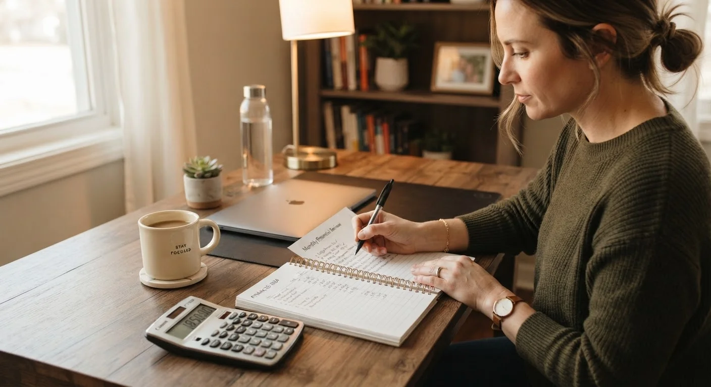 Annual Savings Audit: A Checklist for Reviewing Your Financial Cushion
