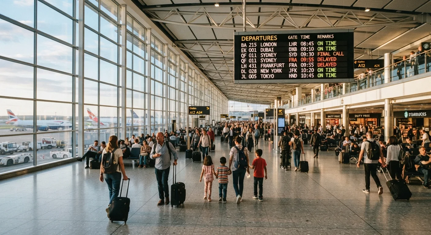 Before You Fly to a New International Destination: A Pre-Trip Preparation Checklist