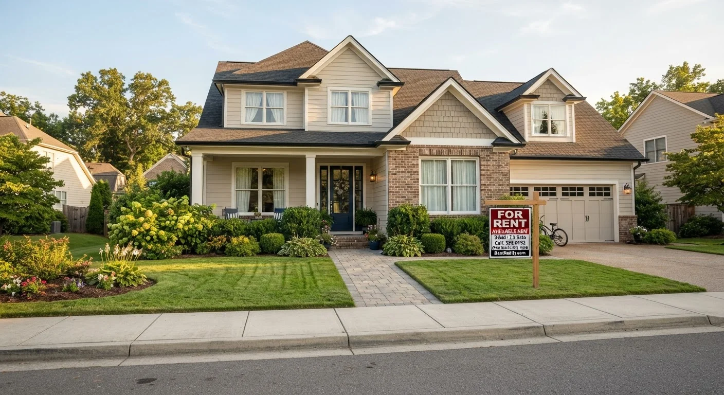 Before You List Your Home as a Rental: A Preparation Checklist