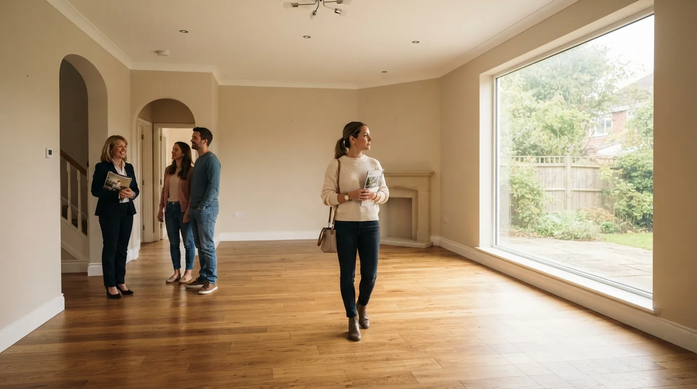 Before You Make an Offer: A Home Walkthrough Checklist