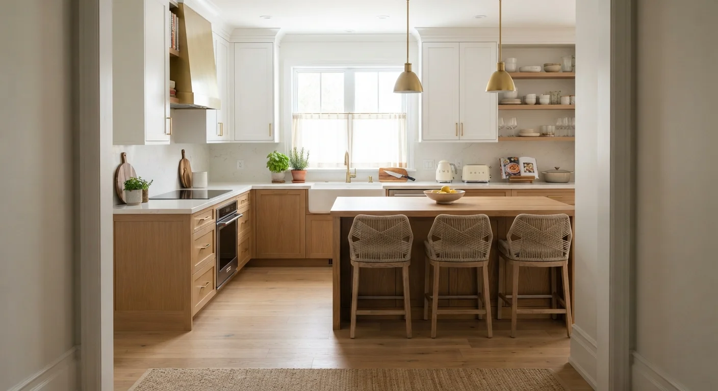 Before You Redecorate Your Kitchen, Run Through This Checklist