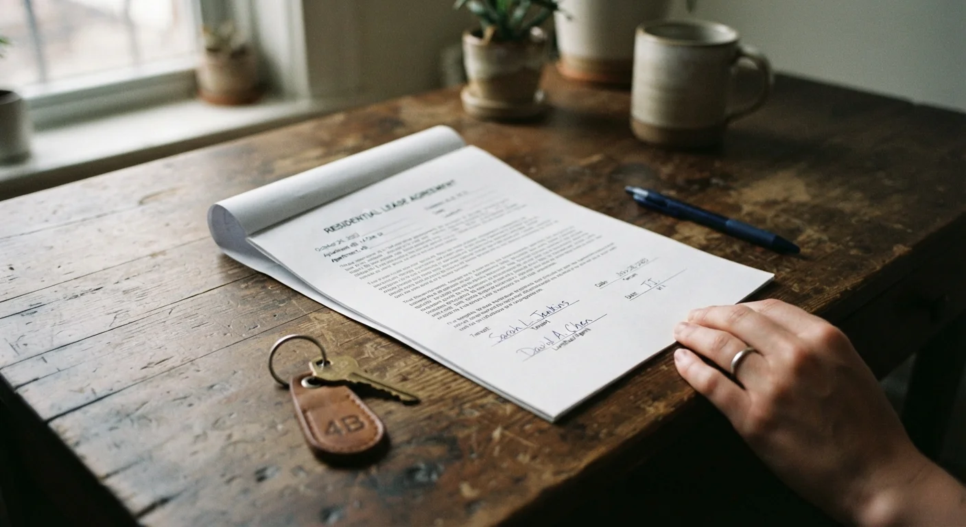 Breaking a Lease Early: Consequences, Exceptions, and Practical Steps