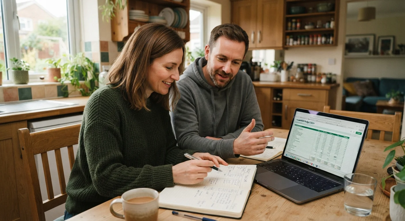 Budgeting as a Couple: Aligning Money Habits in a Shared Household