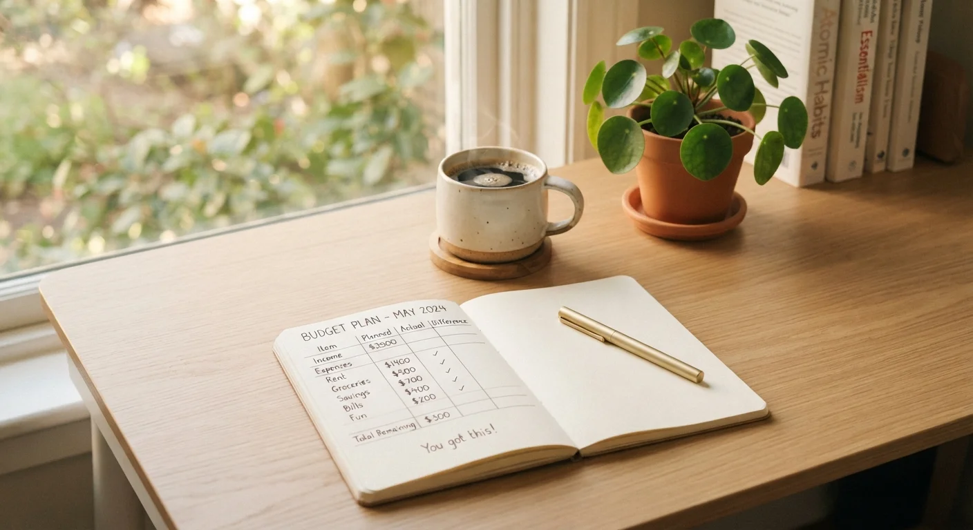 Budgeting Myths That Keep People Stuck