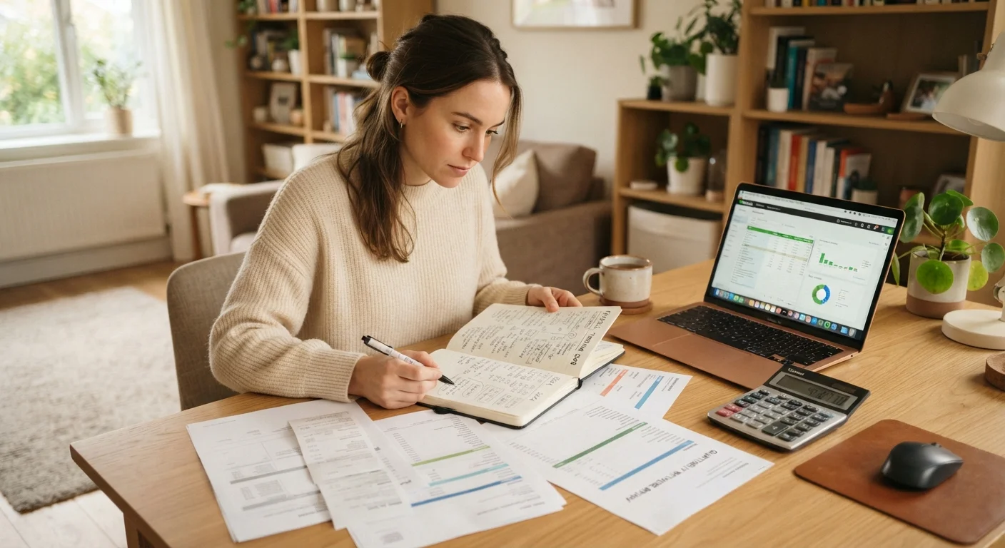 Budgeting on an Irregular Income