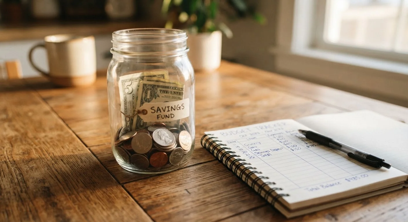 Building an Emergency Fund Inside a Tight Budget
