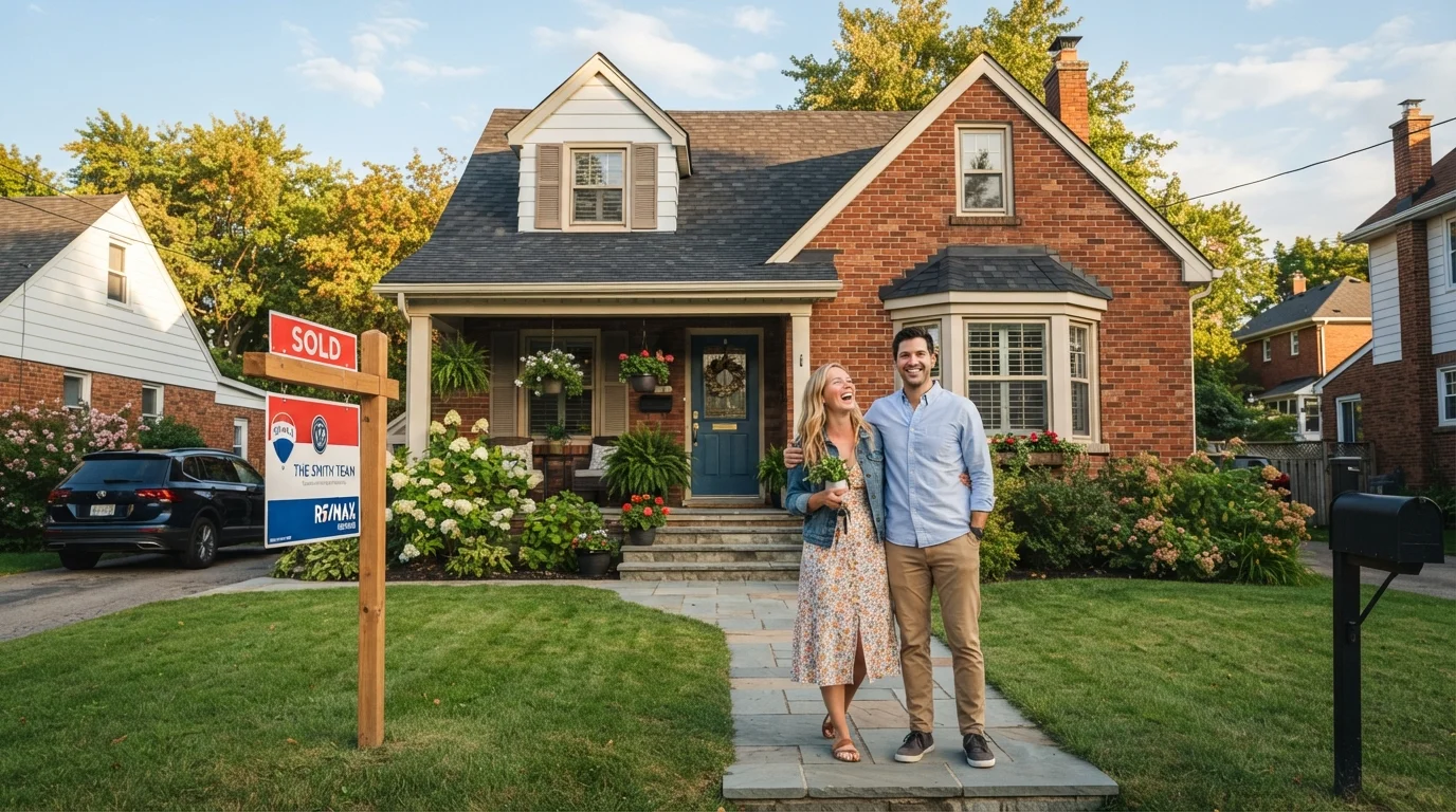 Buying a Home as a First-Timer