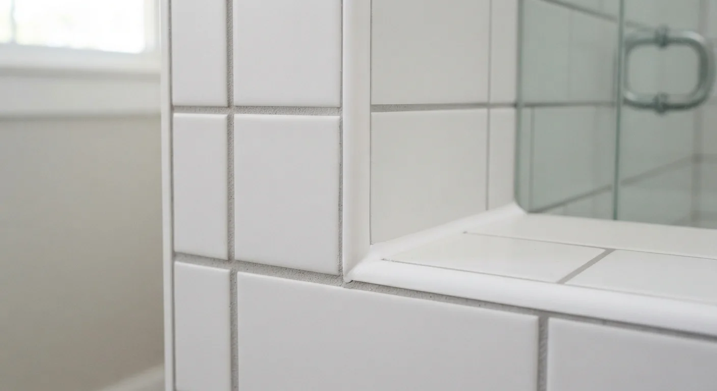 Caulk vs. Grout: Choosing the Right Sealant for Every Joint