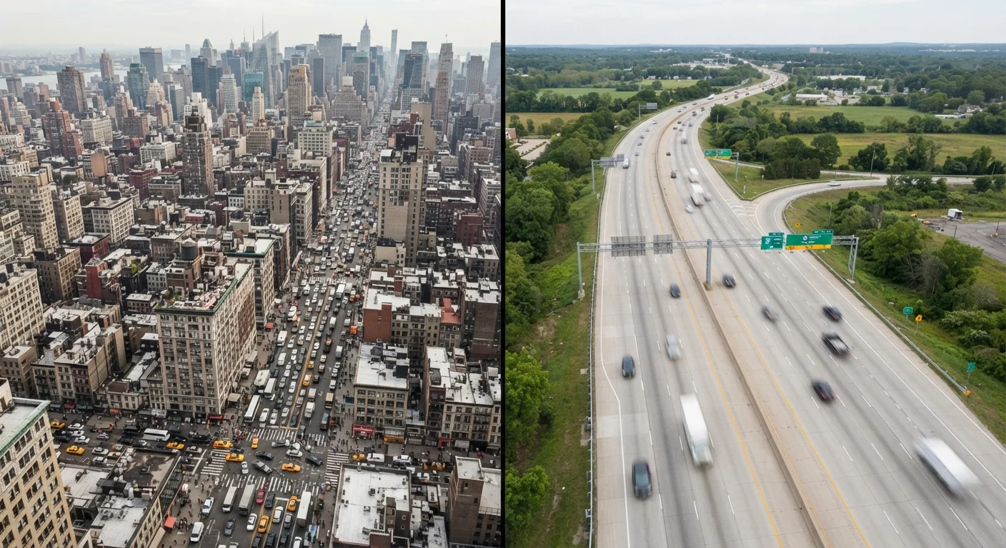 City Driving vs. Highway Driving: The Real Cost Comparison