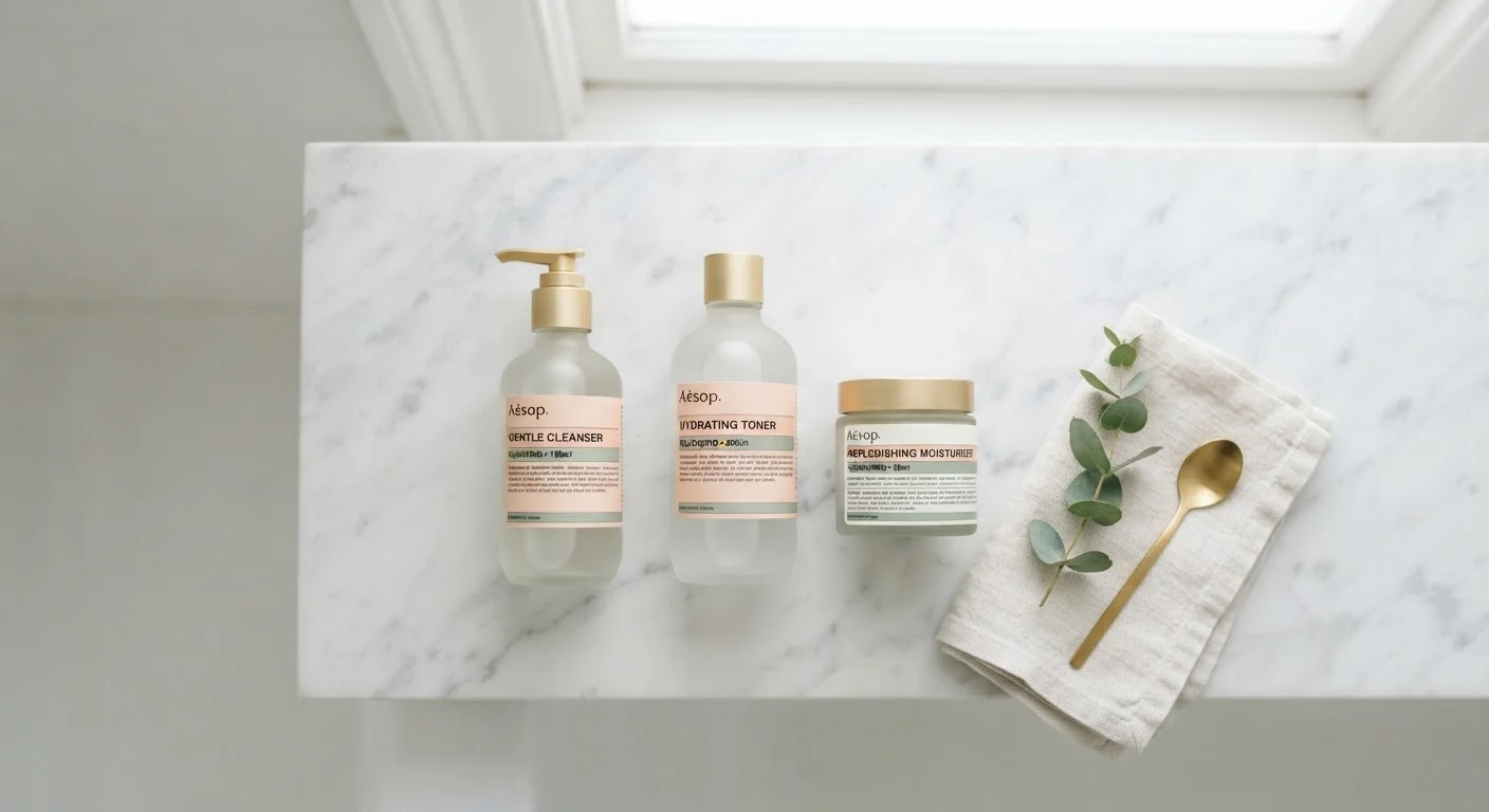 Cleanser, Toner, Moisturizer: Why the Order You Apply Products Matters