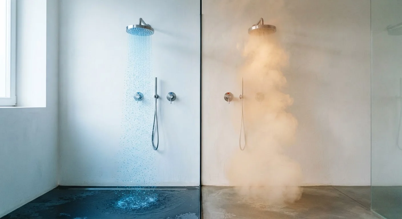 Cold Showers vs. Warm Showers: What Each Does for Recovery and Mood