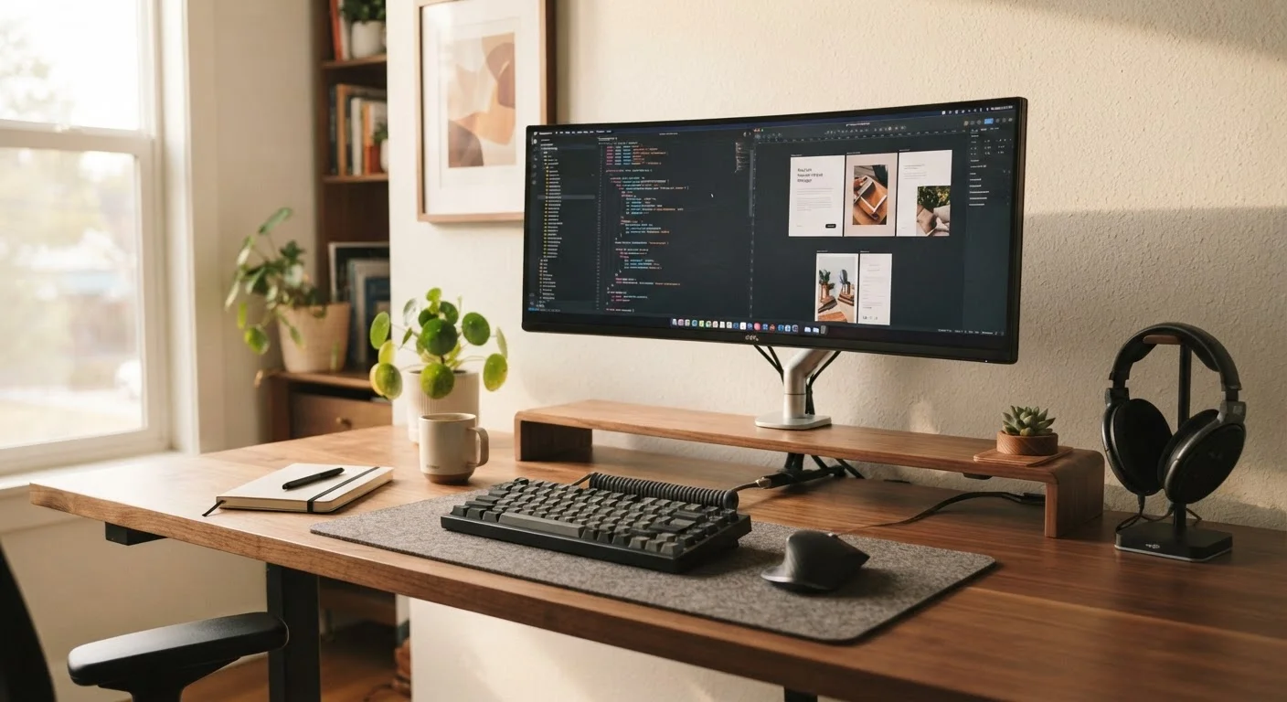 Computer Accessories That Actually Improve Your Day-to-Day Experience
