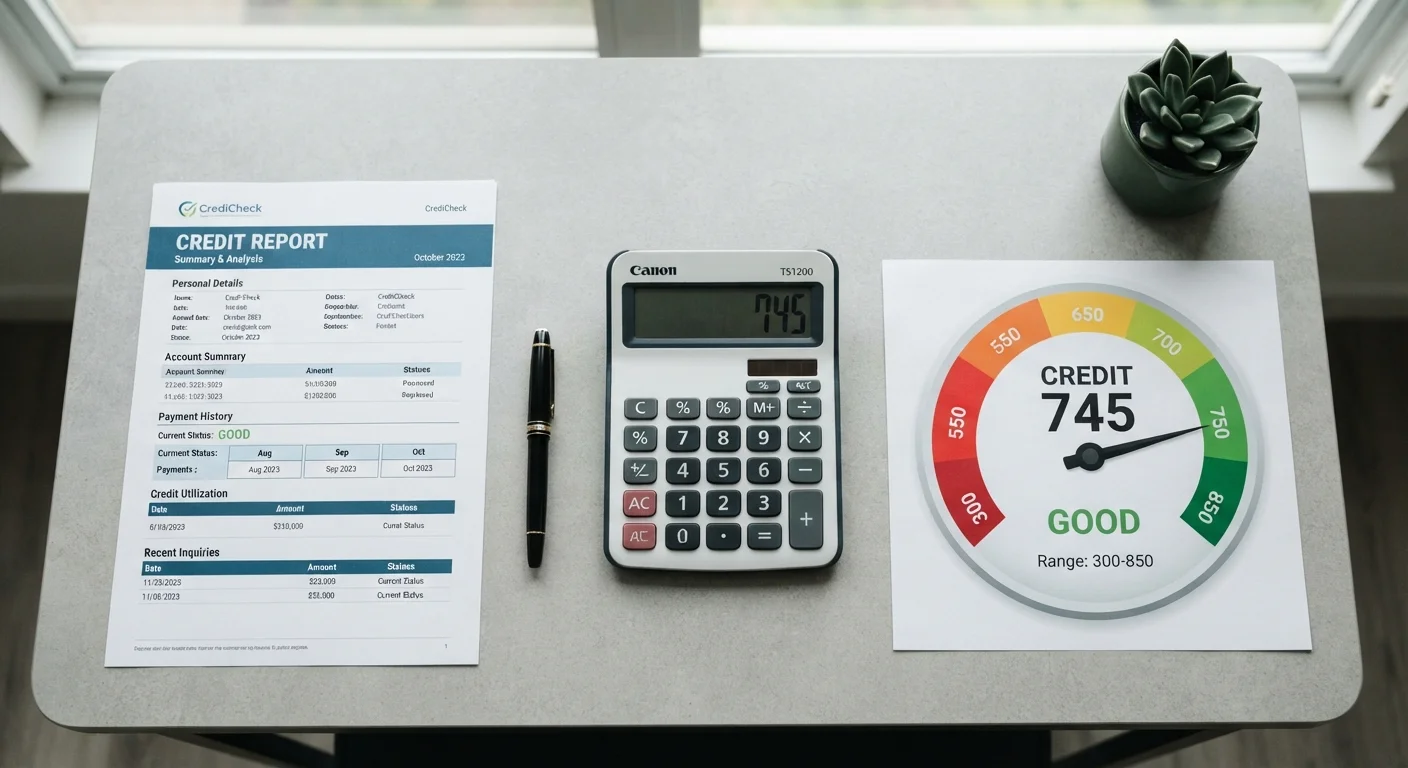 Credit Scores Decoded: What the Numbers Actually Mean