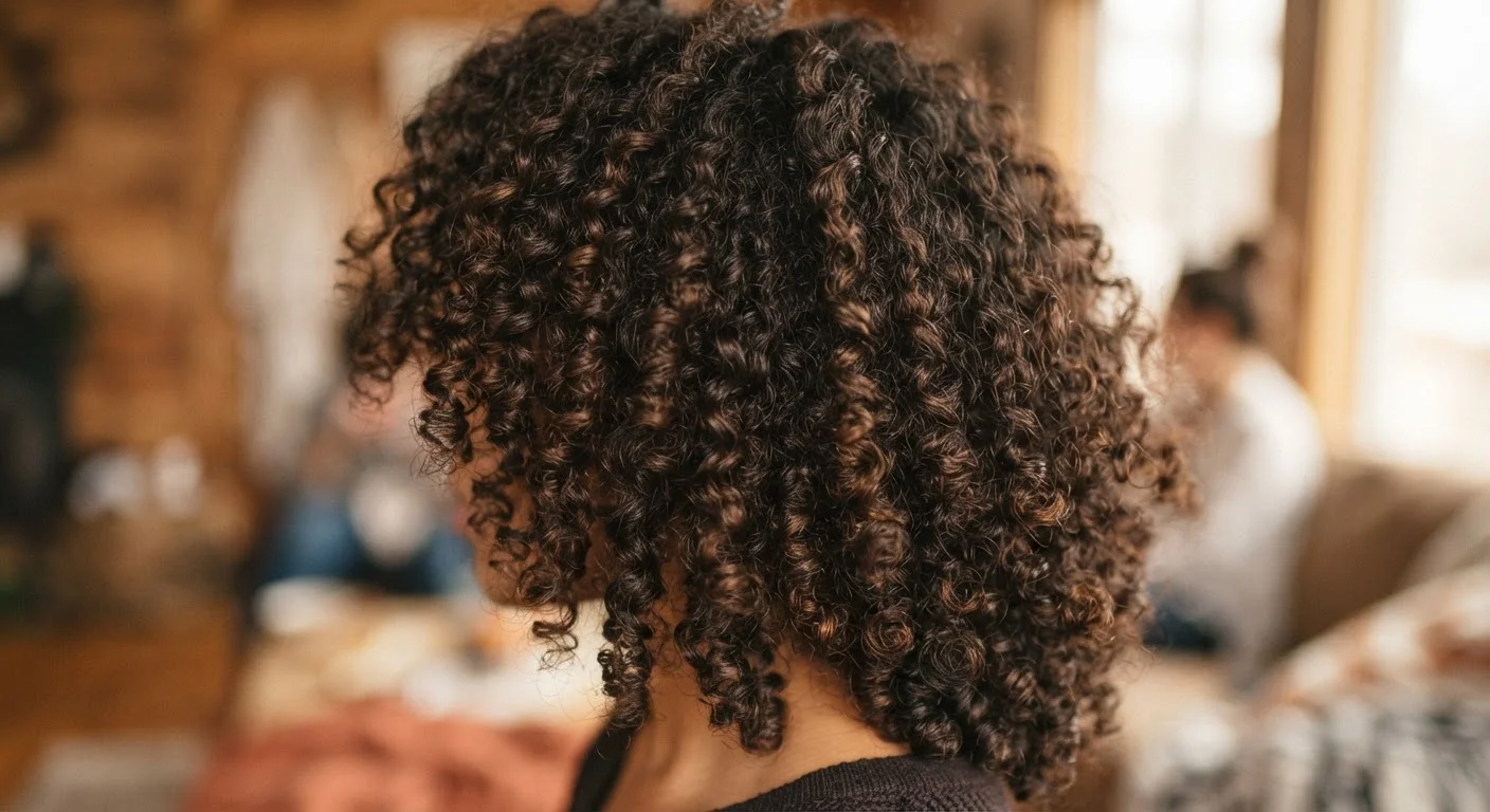 Curly Hair Care From the Ground Up