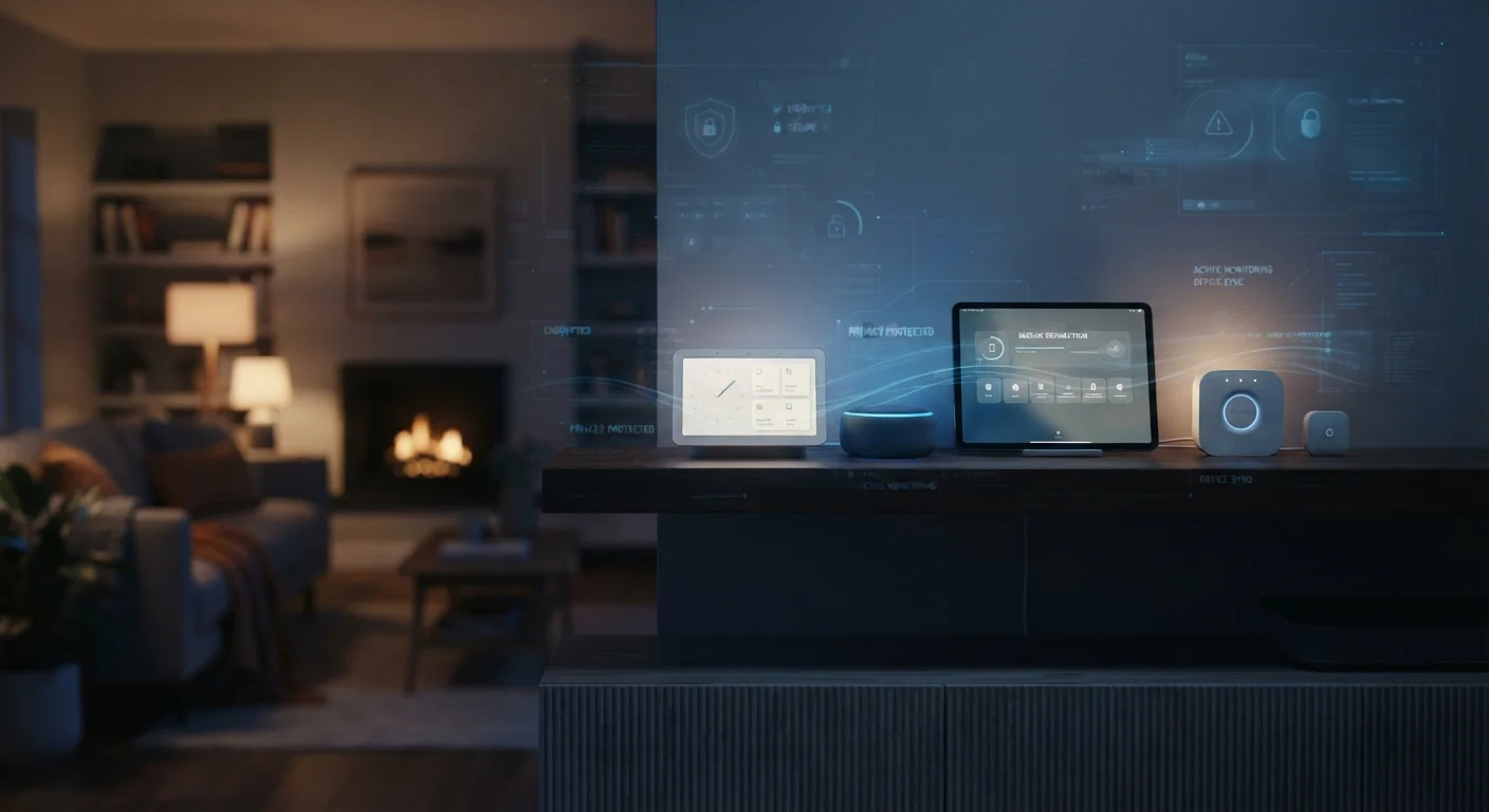 Debunking What People Get Wrong About Smart Home Privacy