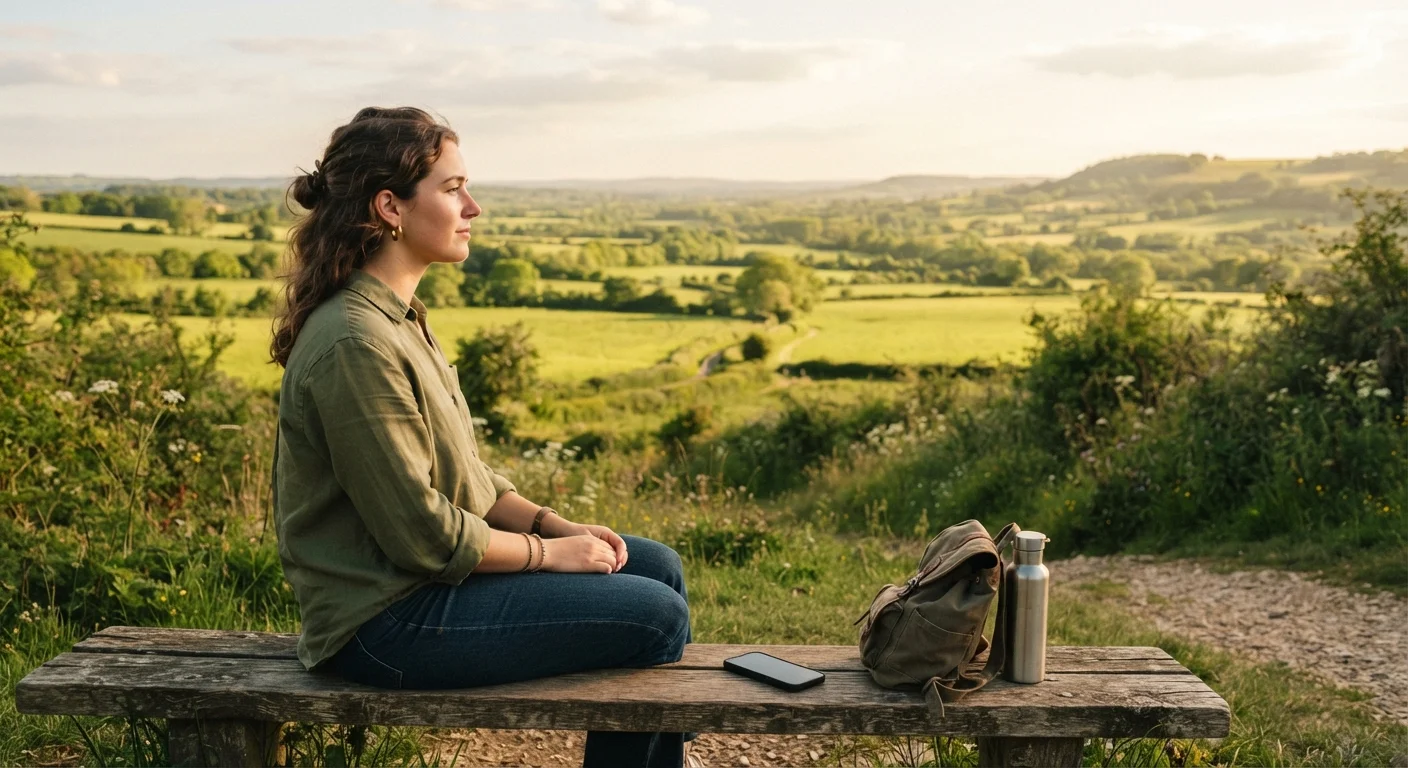 Digital Detox as a Wellness Tool: What the Research Actually Shows