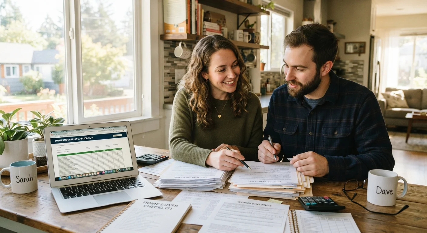Down Payment Myths That Trip Up First-Time Buyers