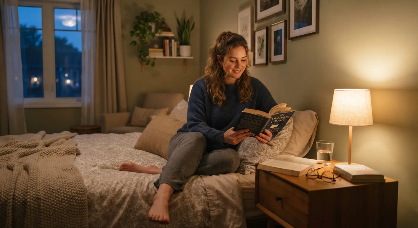 Evening Wind-Down Habits That Support Better Sleep