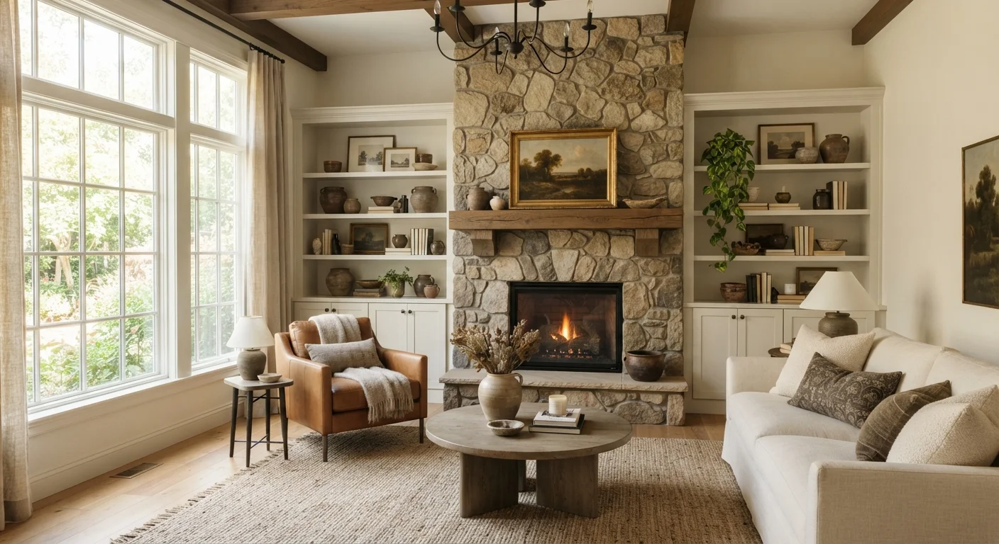 Every Room Has a Focal Point — Here's How to Find and Frame It