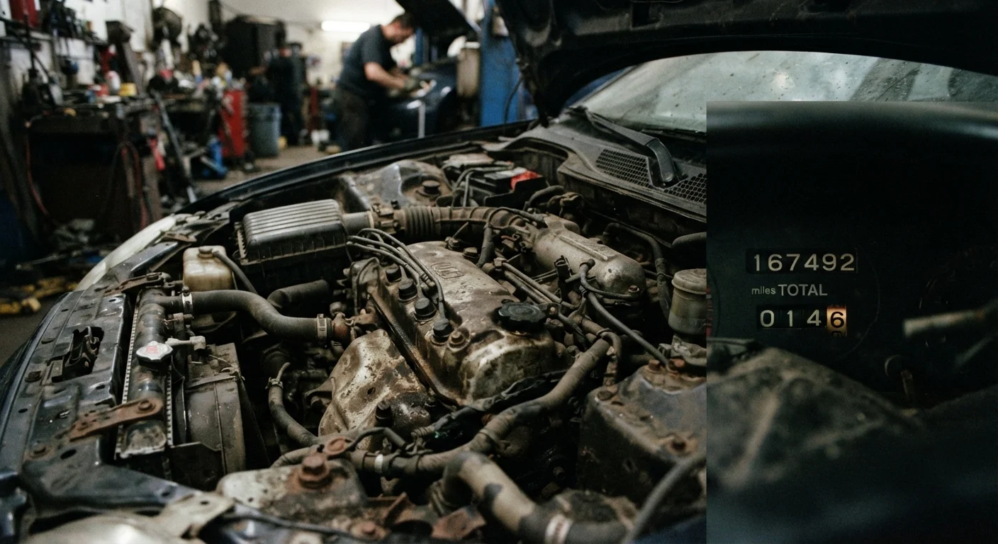 Expenses That Spike in a Car's High-Mileage Years