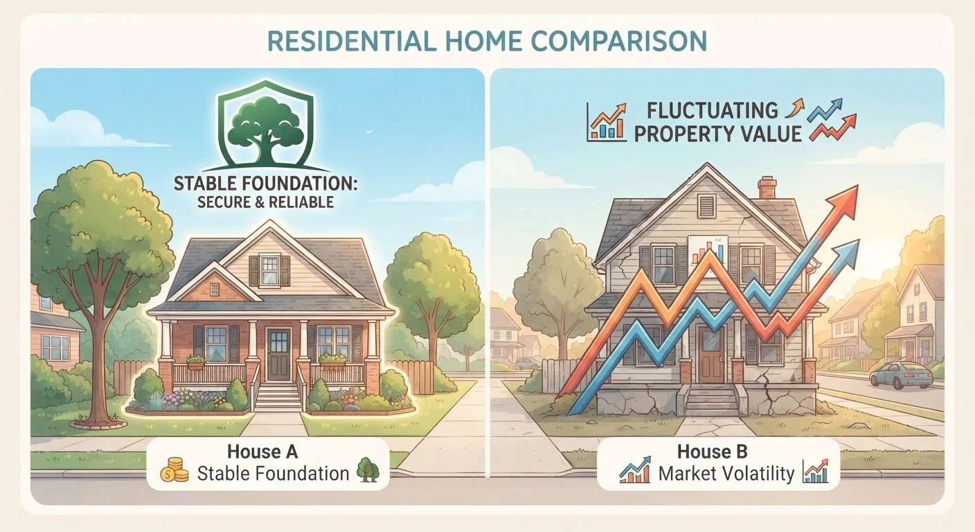 Fixed-Rate vs. Adjustable-Rate Mortgages