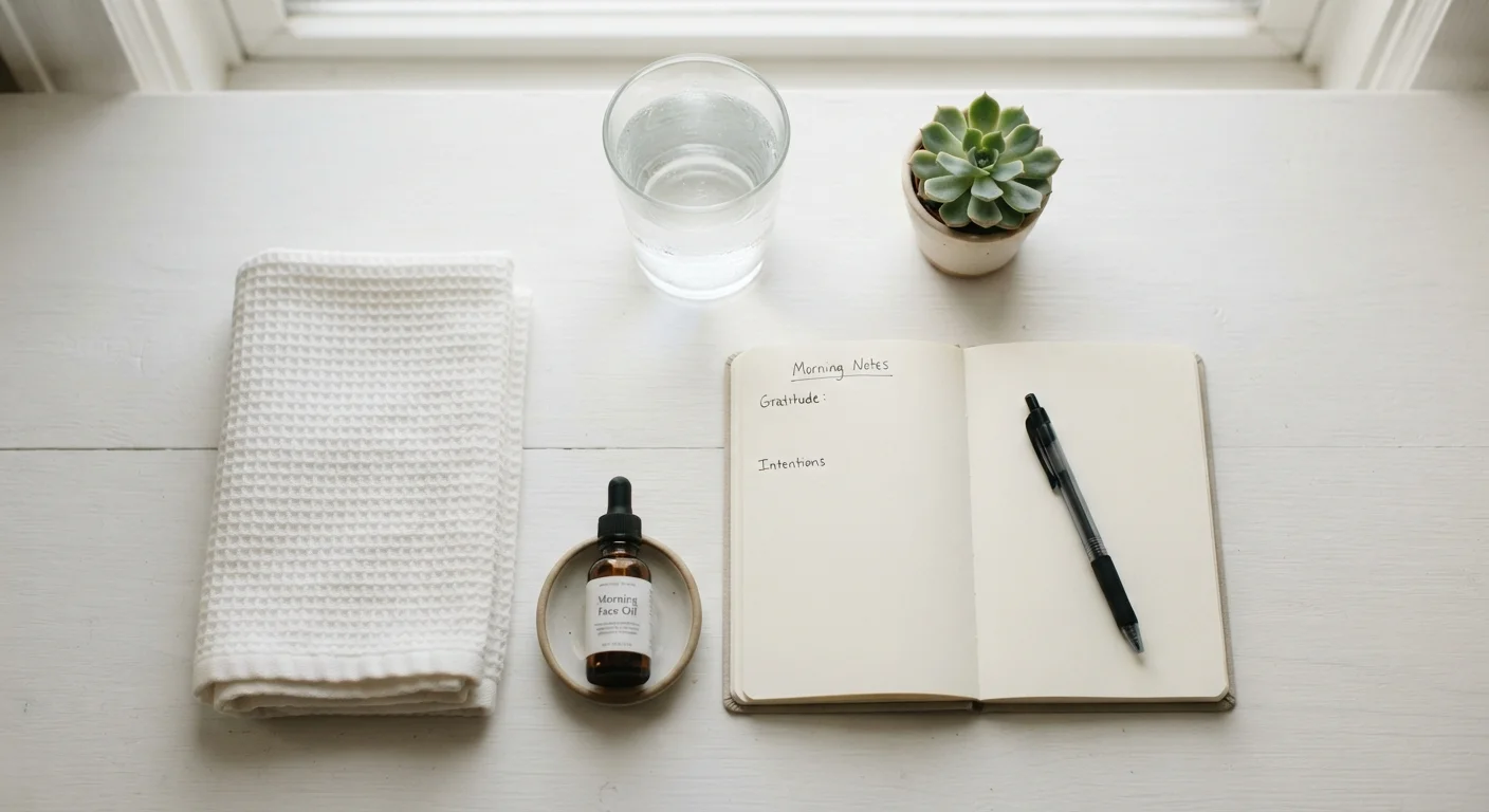 Foundational Principles of a Sustainable Personal Wellness Routine