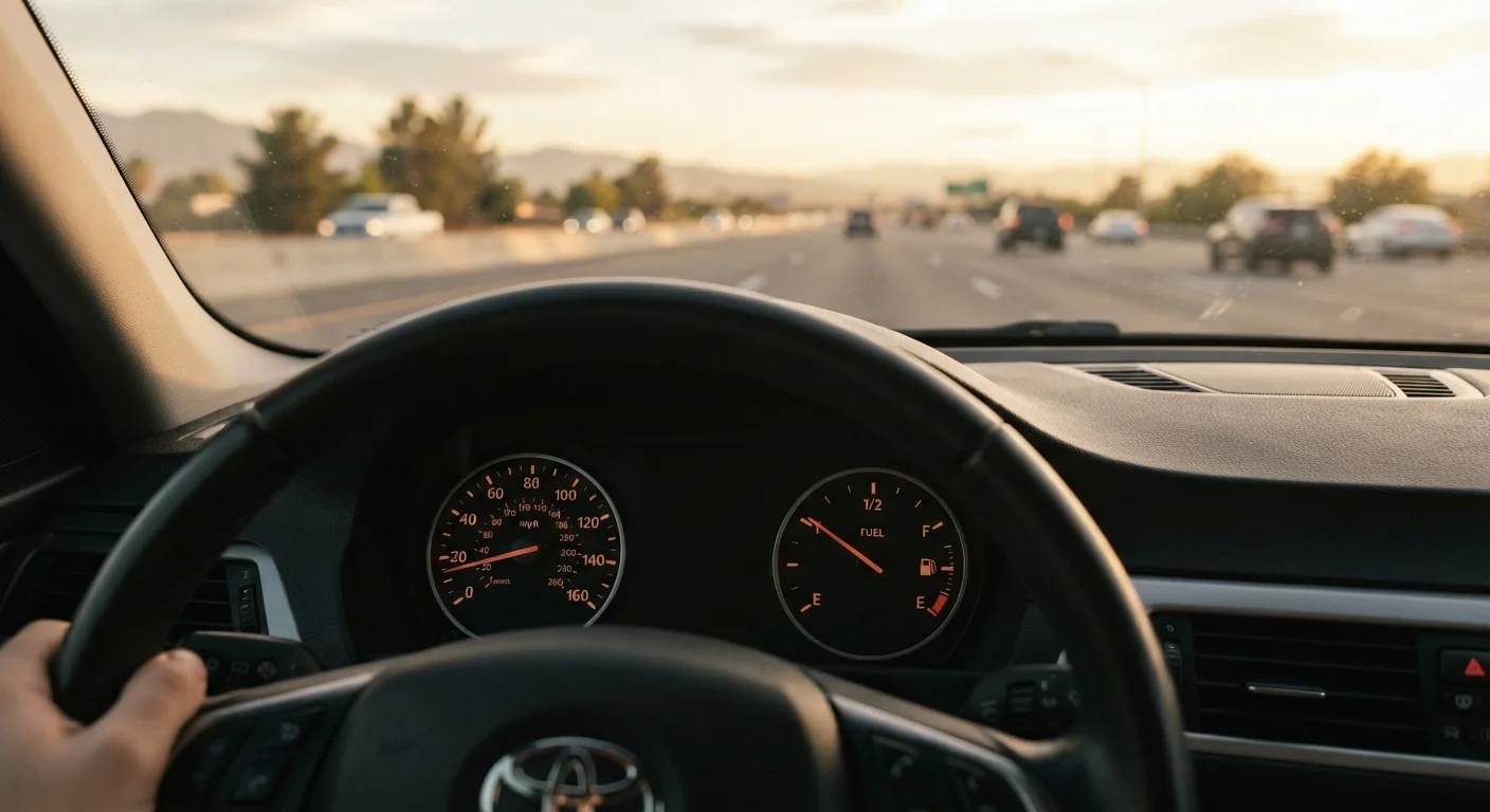 Fuel Costs Over a Car's Lifetime: What the Numbers Actually Look Like