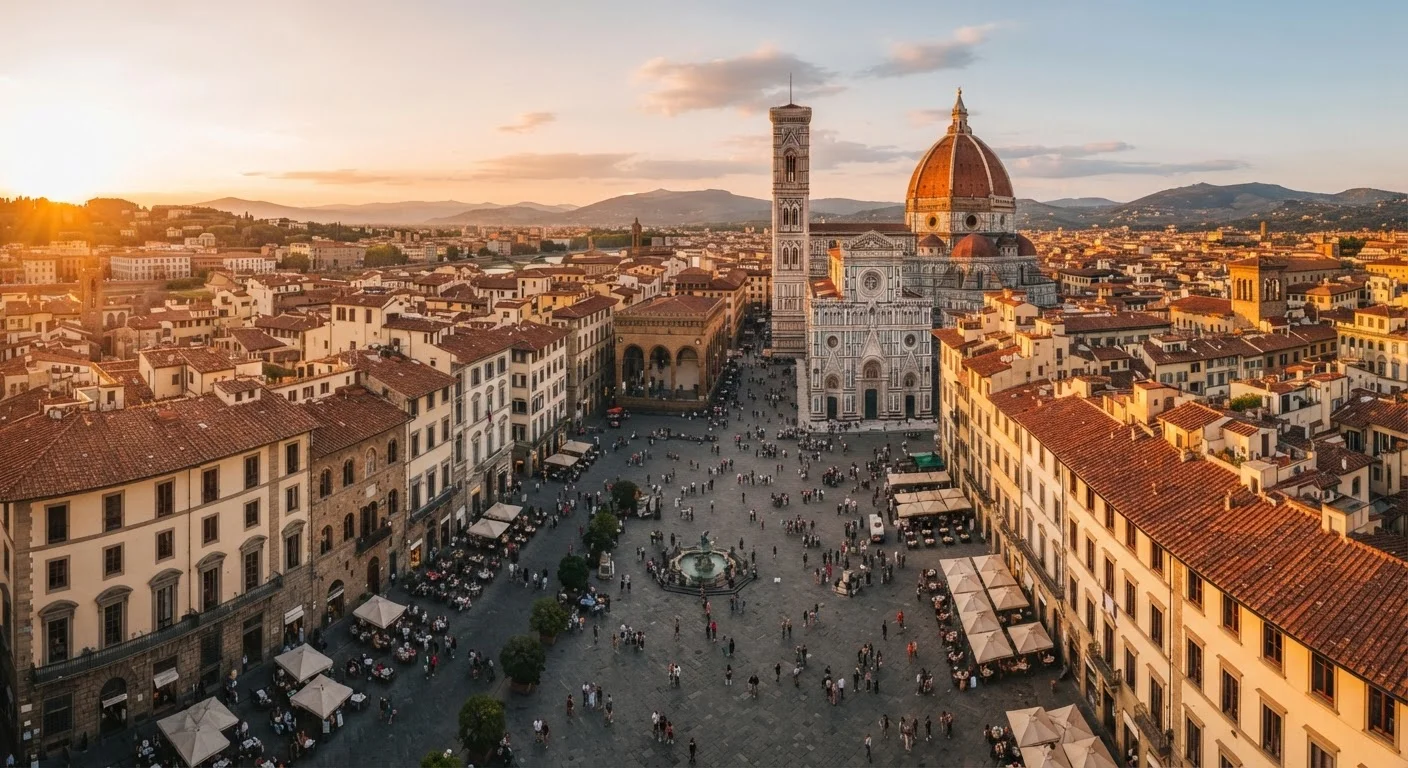 Getting the Most Out of a Short City Break in Europe
