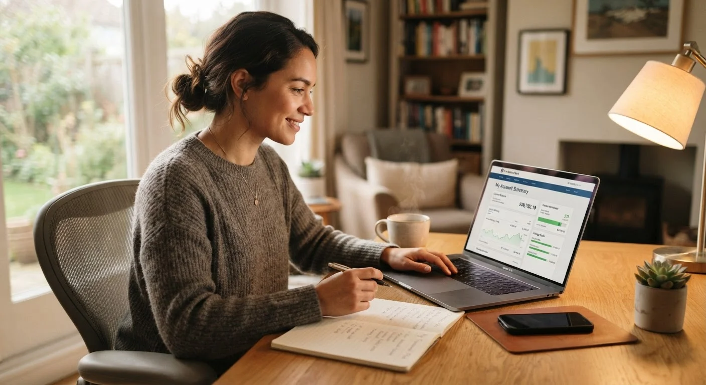Habits That Keep Your Bank Account Secure Over the Long Run