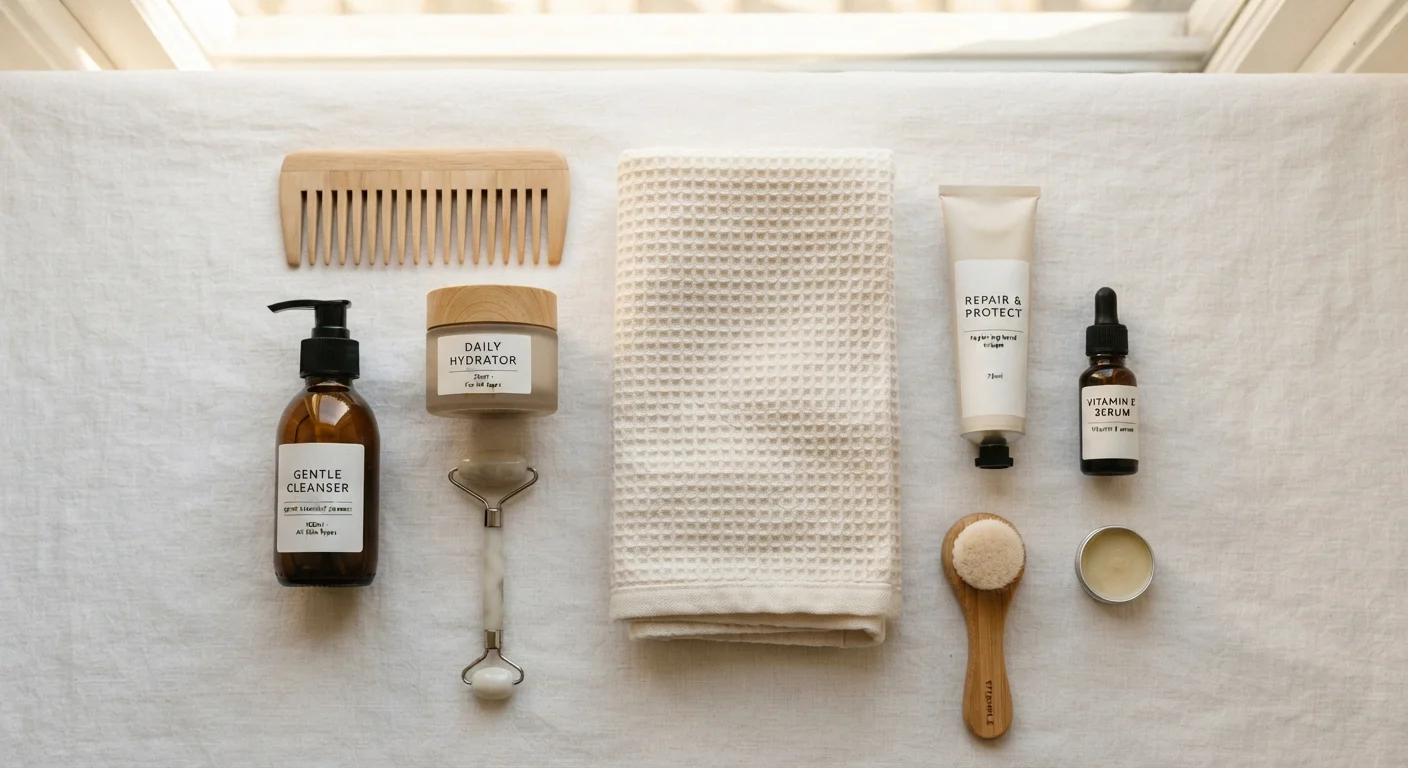 Hair and Body Care Across Every Stage of Life: How Needs Change and Why