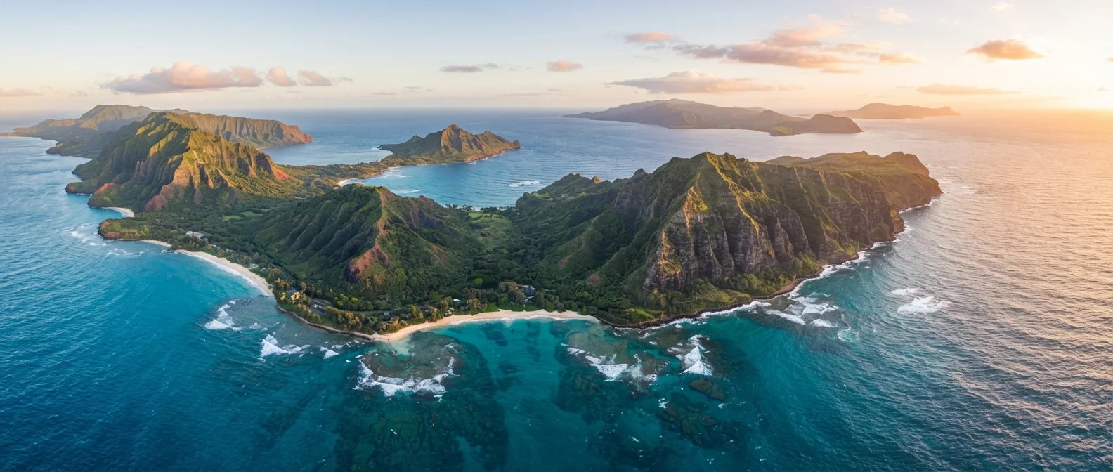 Hawaii's Islands Are Not All the Same — Here's How They Actually Differ