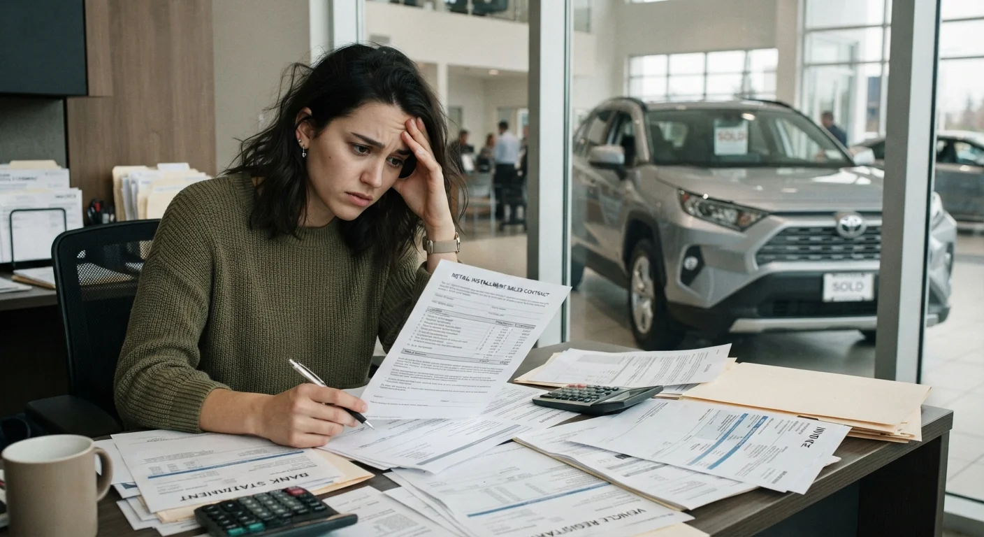 Hidden Ownership Costs New Car Buyers Often Overlook
