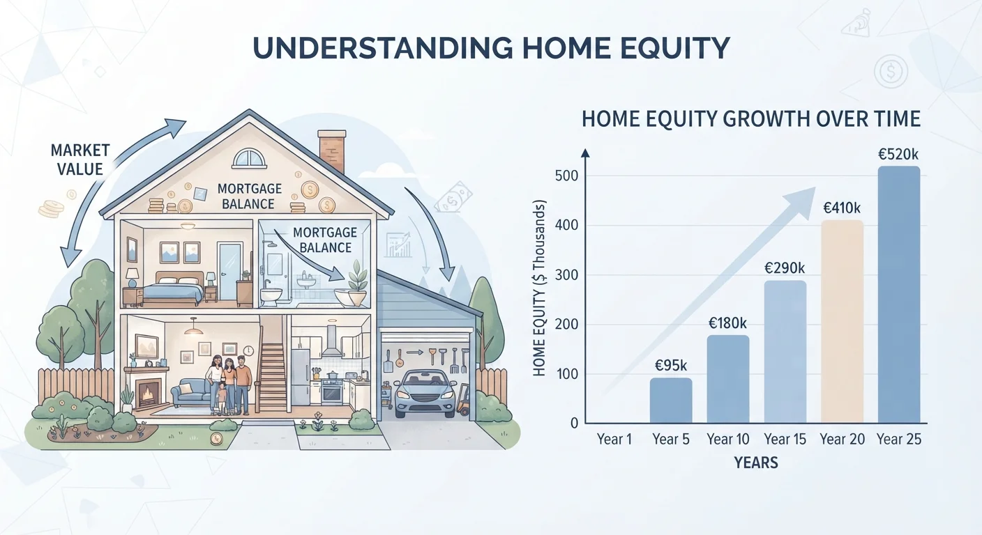 Home Equity Explained: What It Is and Why It Matters