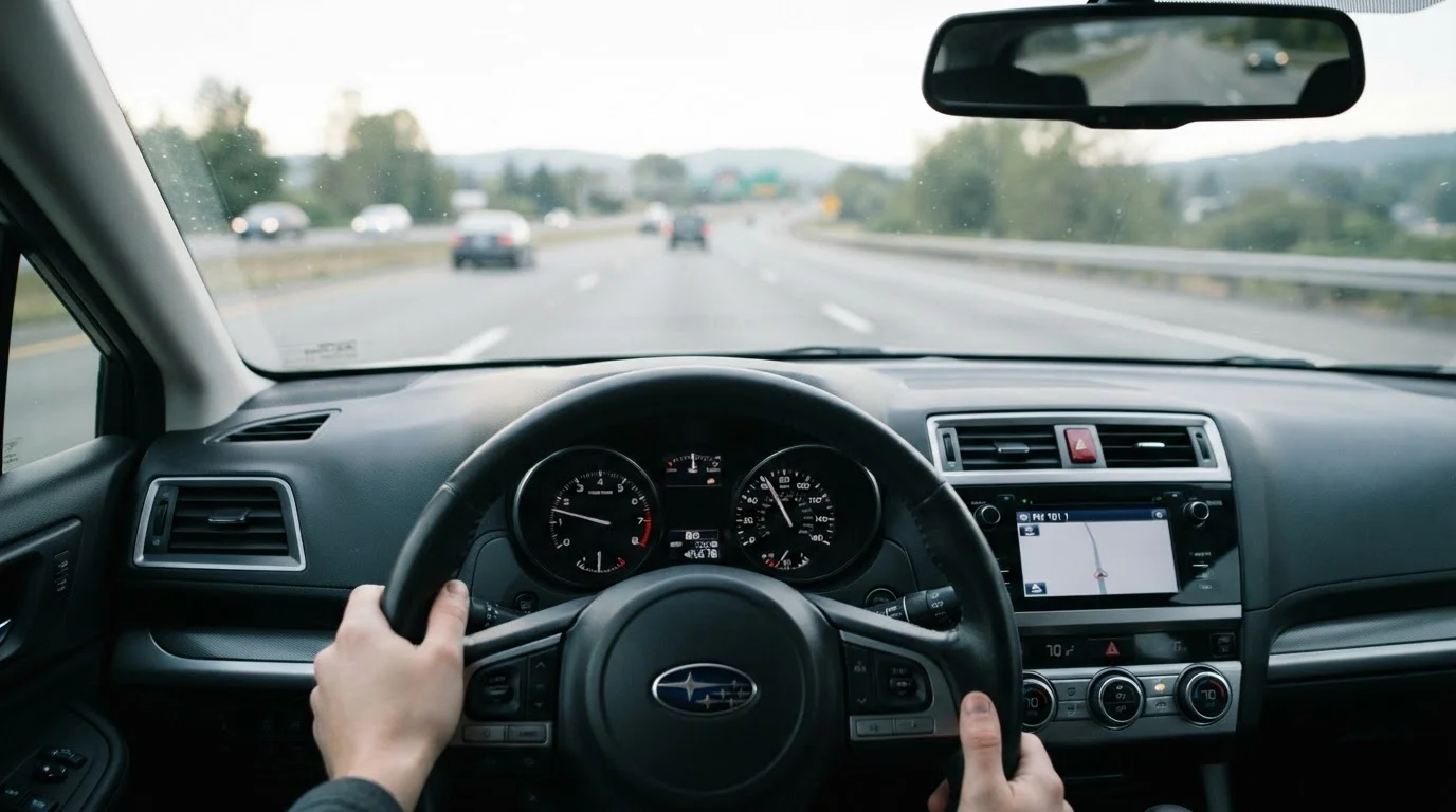 How Driving Habits Shape What You Spend on a Car Each Year