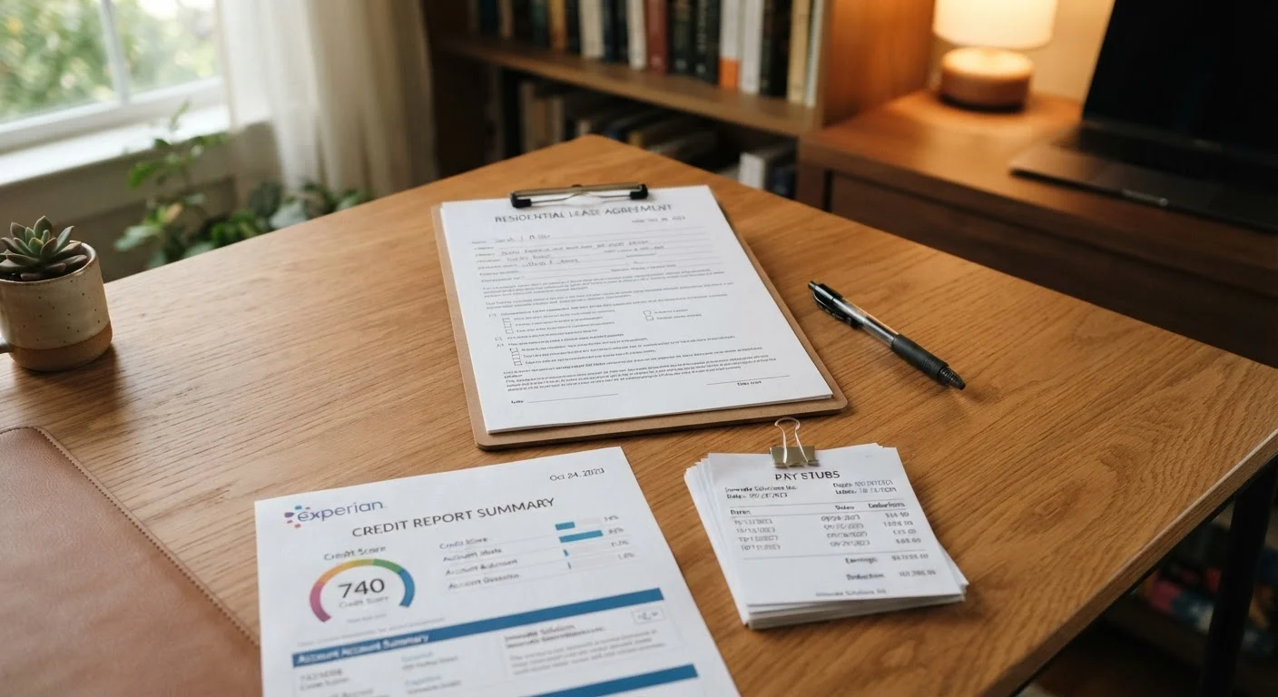 How Landlords Evaluate Rental Applications — and What Strengthens Yours