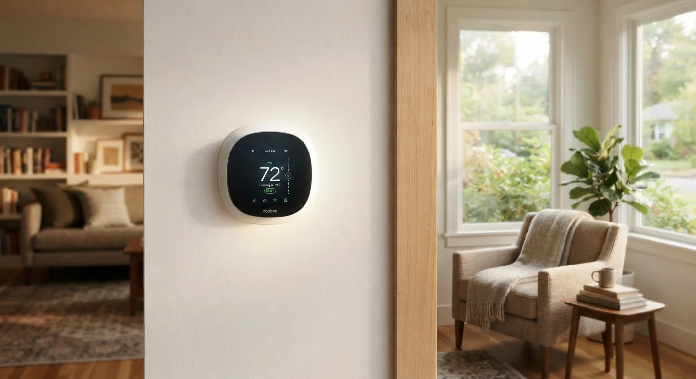 How Smart Thermostats Actually Affect Your Energy Use