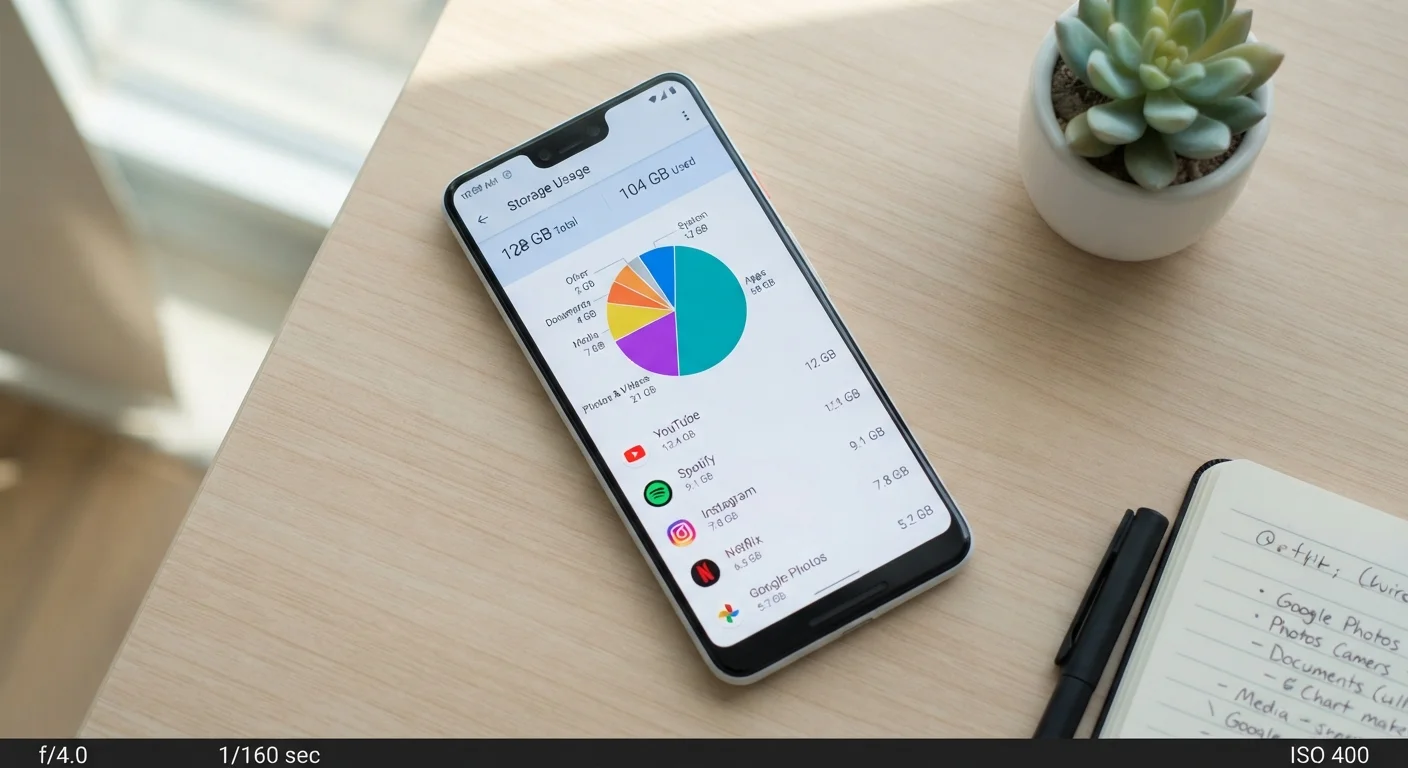 How to Free Up Space on a Full Phone Without Losing What Matters