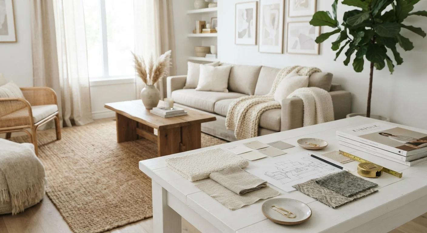 Interior Design Terminology: A Plain-Language Reference for Everyday Decorators