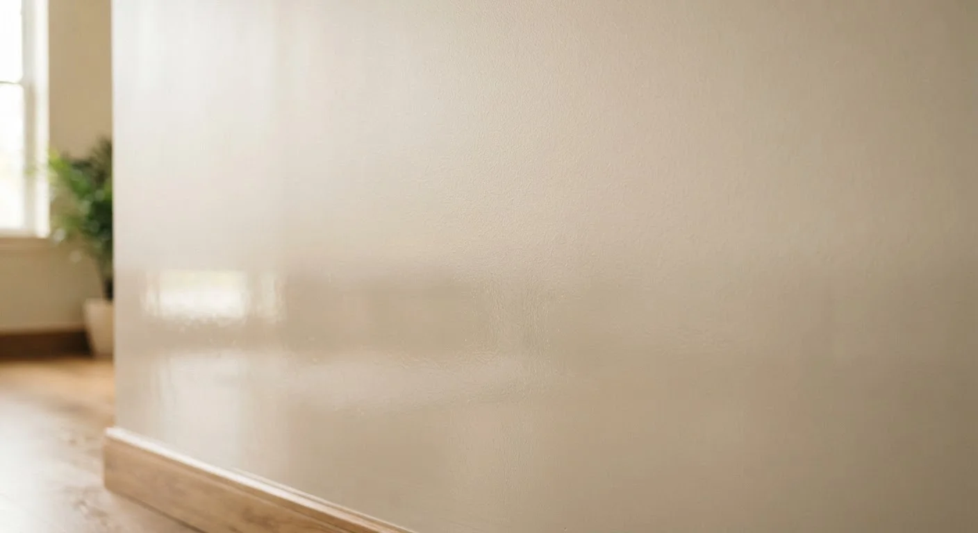 Interior Paint Finishes Explained: Matte, Eggshell, Satin, and Gloss