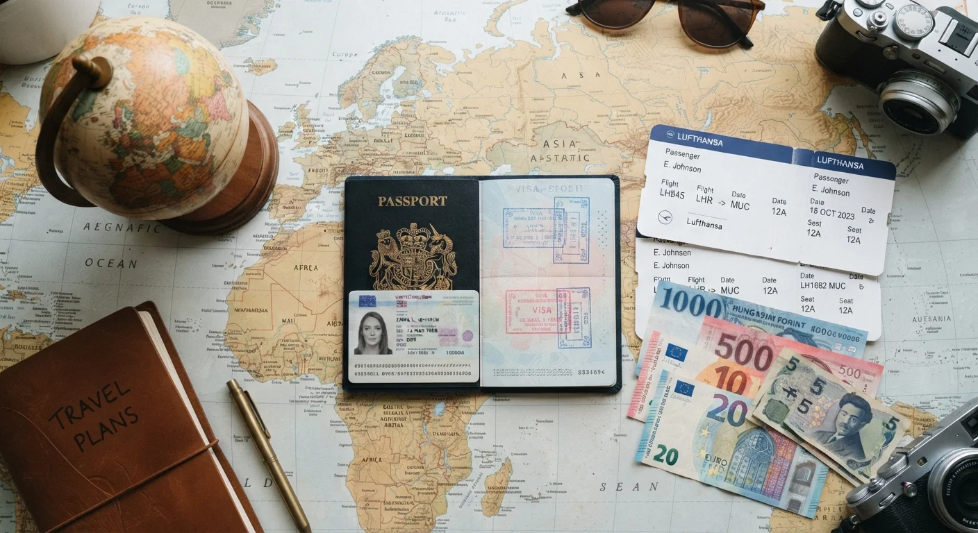 International Travel Planning: A Complete Reference for US Travelers