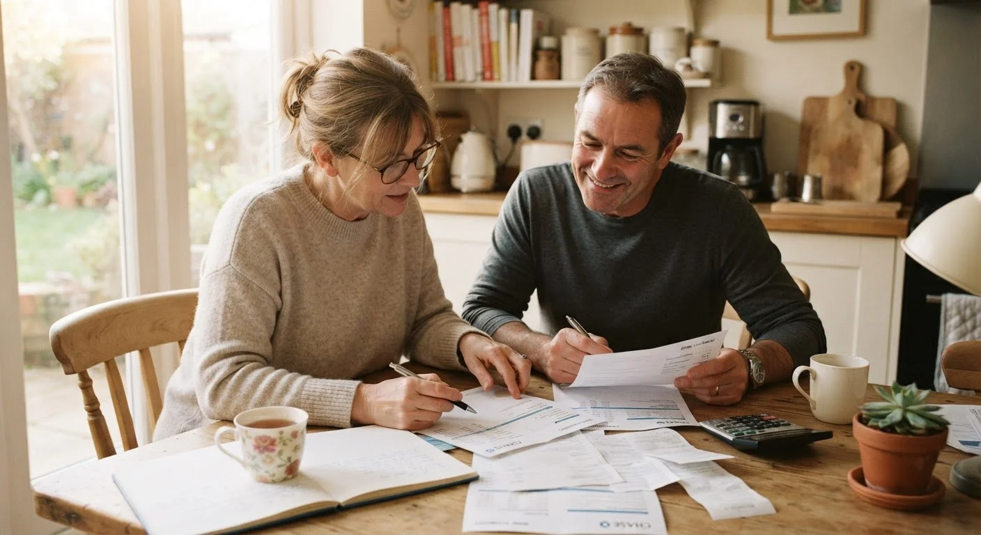 Joint Bank Accounts: The Trade-offs of Shared Financial Access