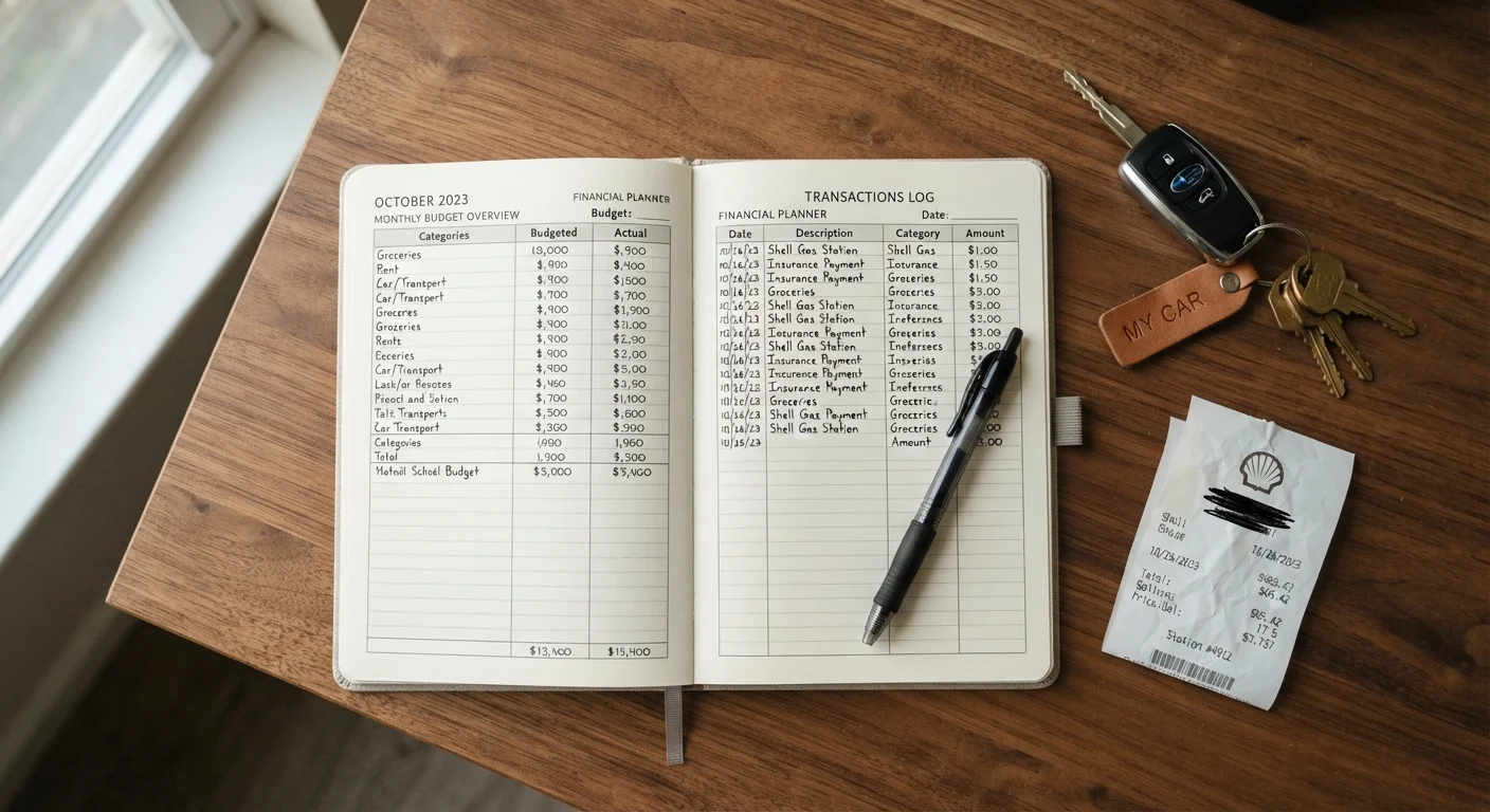 Keeping Car Costs in Check: Financial Habits That Hold Up Over Time
