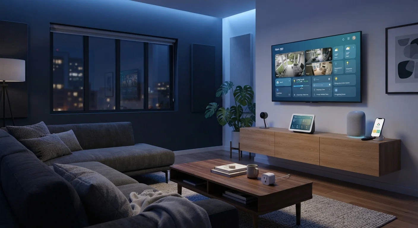 Keeping Your Smart Home Secure: A Practical Checklist