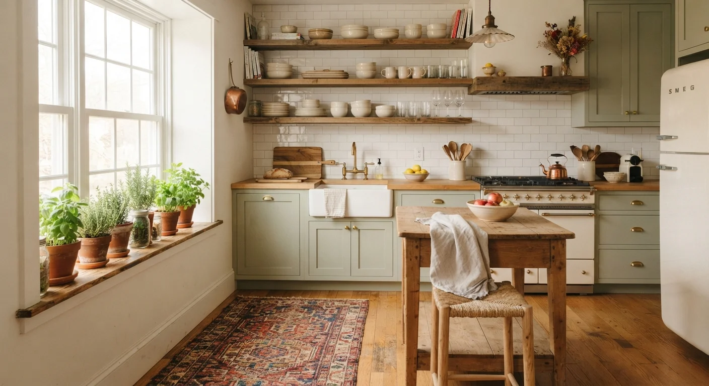 Kitchen Decoration for First-Time Homeowners