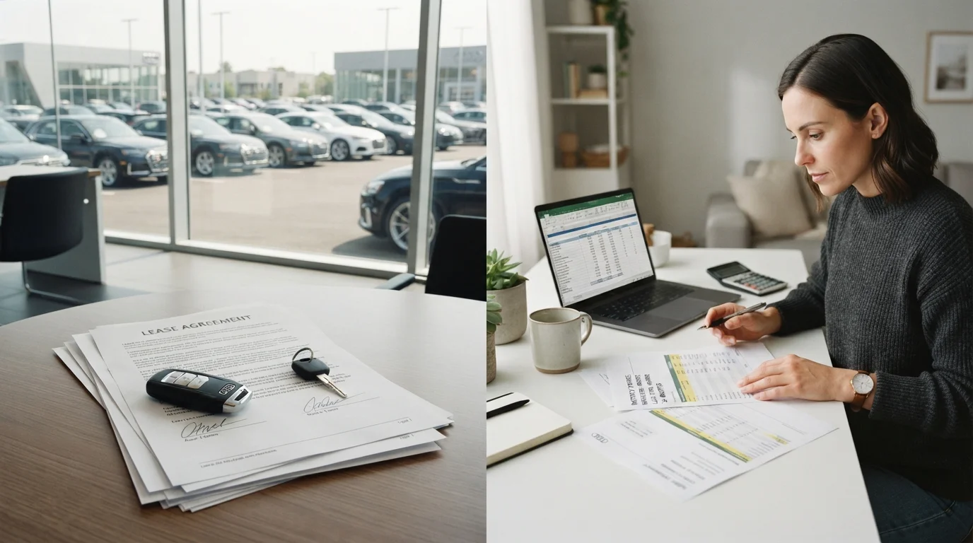 Leasing vs. Buying a Car: Understanding the Cost Differences