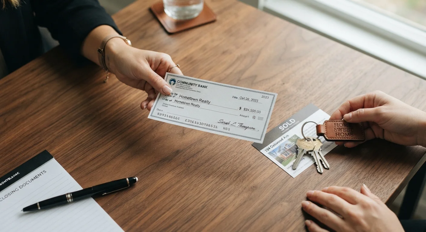 Making Sense of Earnest Money Deposits